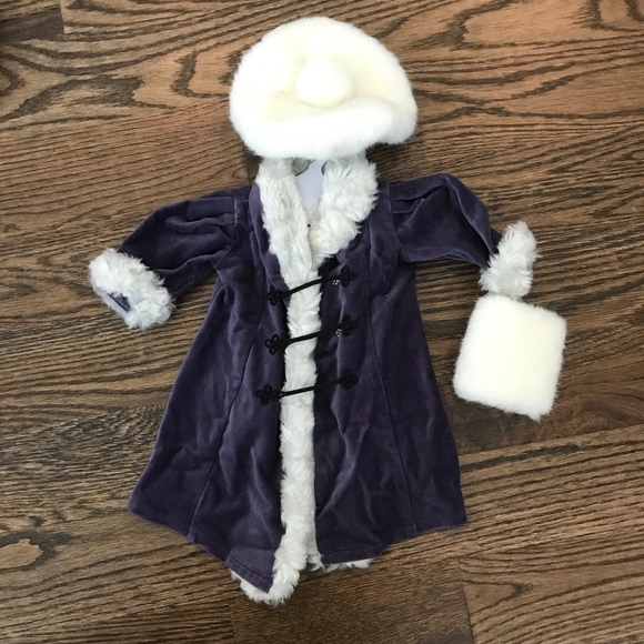 Retired Samantha American Girl Doll - Picture 6 of 8